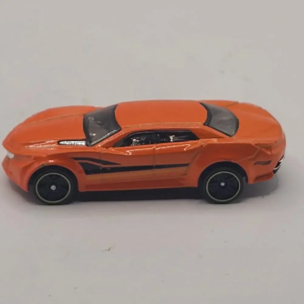 Hot Wheels Ryura LX Toy Car 2013 H28 Orange HW Workshop DieCast Loose